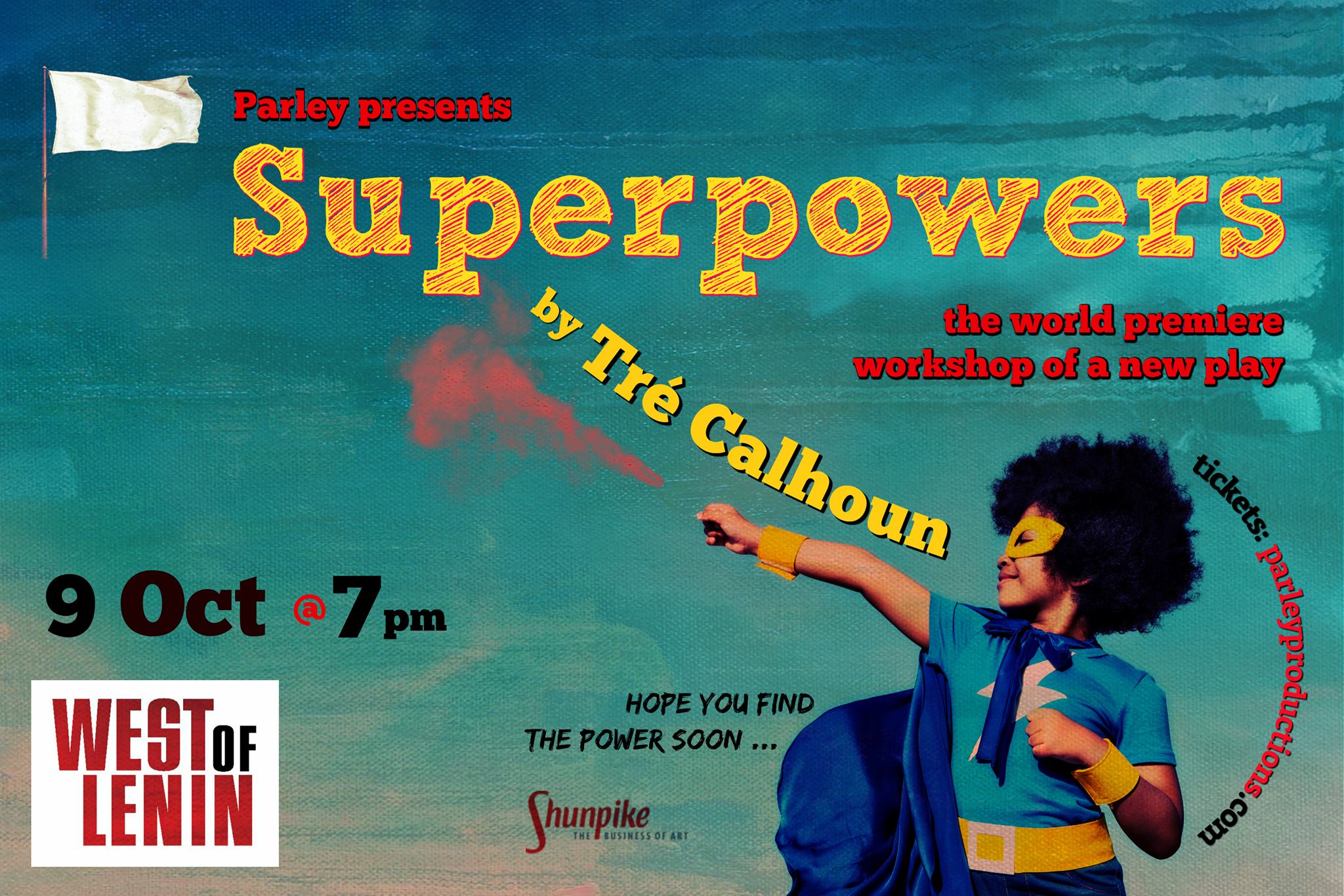 Superpowers
